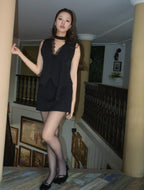 Noir Muse Vest