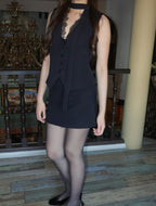Noir Muse Vest