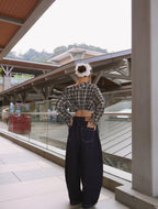 Baggy Ballon Jeans