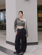 Baggy Ballon Jeans