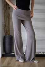 Overlay Pants - Grey