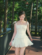 Seraphine Lace Bustier