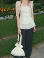 Seraphine Lace Bustier