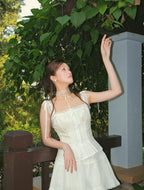 Seraphine Lace Bustier