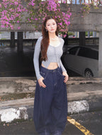 Baggy Ballon Jeans