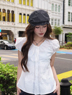 Sora Academia Top