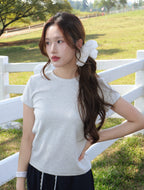Standard Tee - Grey