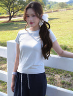 Standard Tee - Grey