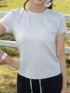 Standard Tee - Grey