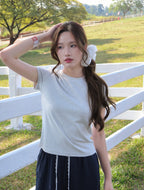 Standard Tee - Grey