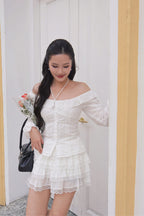 Seraphine Embroidered Blouse