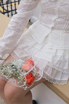 Sylphide Skirt - White