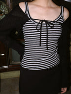 Velin Tank - Black