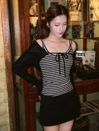 Velin Tank - Black