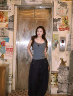 Baggy Ballon Jeans