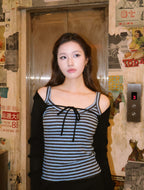 Velin Tank - Blue