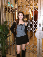 Velin Tank - Blue
