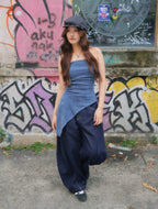 Veya Top - Blue
