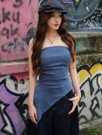 Veya Top - Blue
