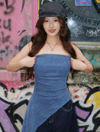 Veya Top - Blue