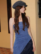 Veya Top - Blue