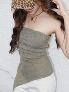 Veya Top - Olive
