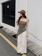 Veya Top - Olive