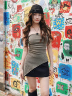 Veya Top - Olive