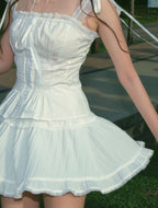 Cherie Frill Skirt
