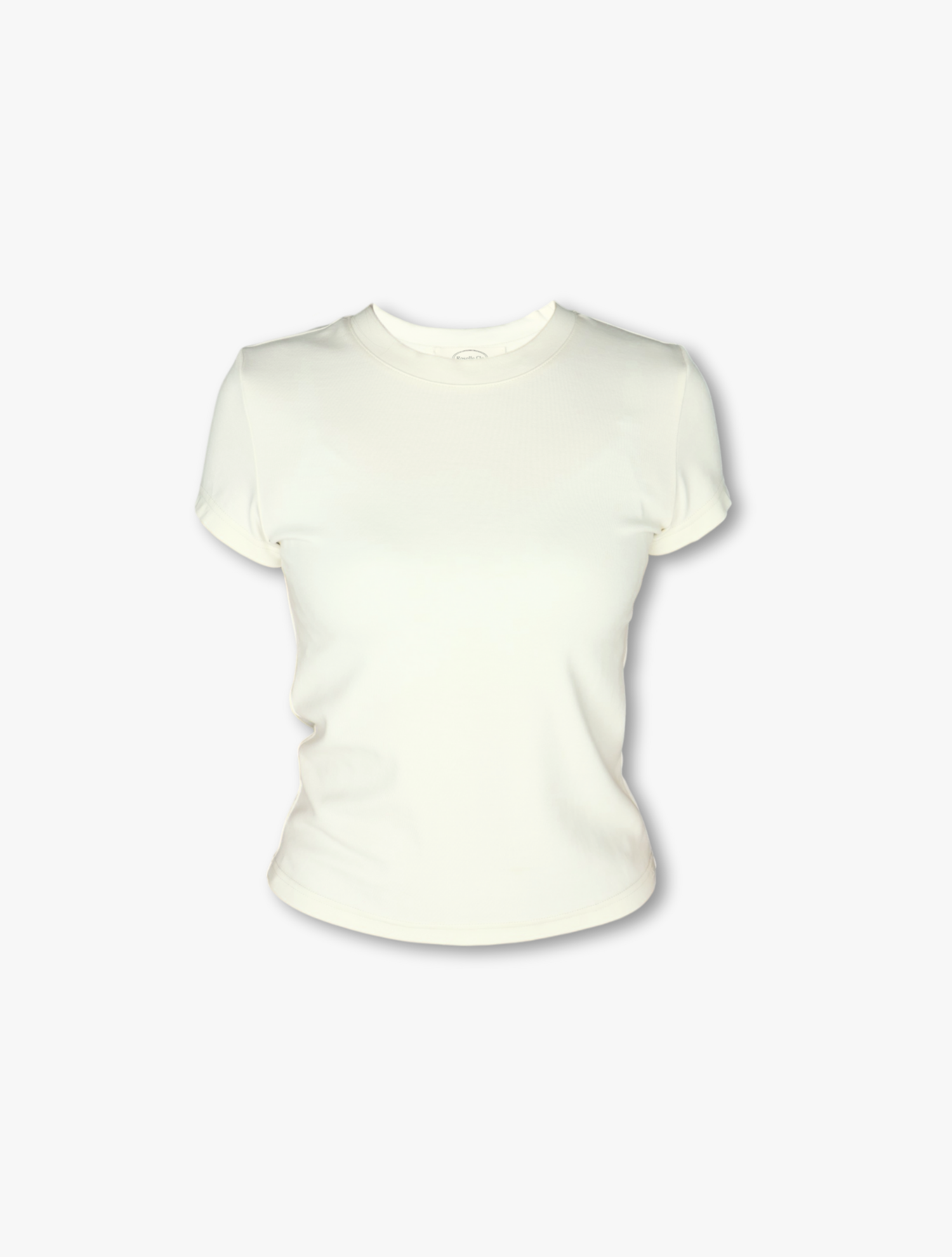 Standard Tee - Cream
