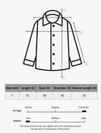 Celeste Ruffle Blouse